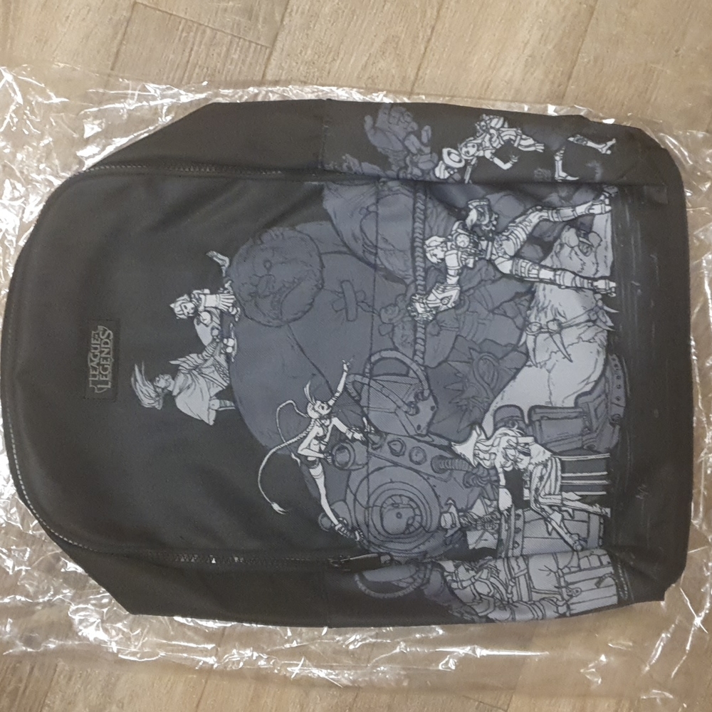 League of Legends Backpack